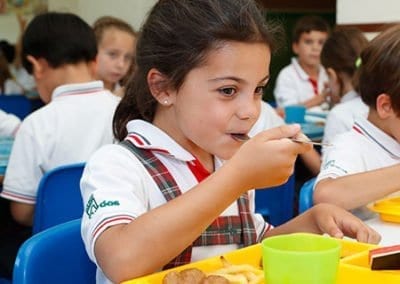 Almuerzos sanos