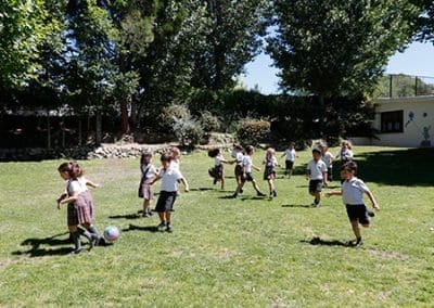 Colegio privado con las mejores instalaciones de Las Rozas