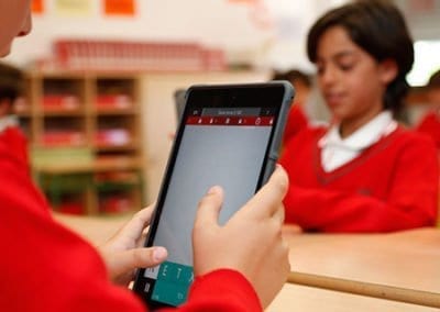 Innovación el mejor colegio privado en Las rozas
