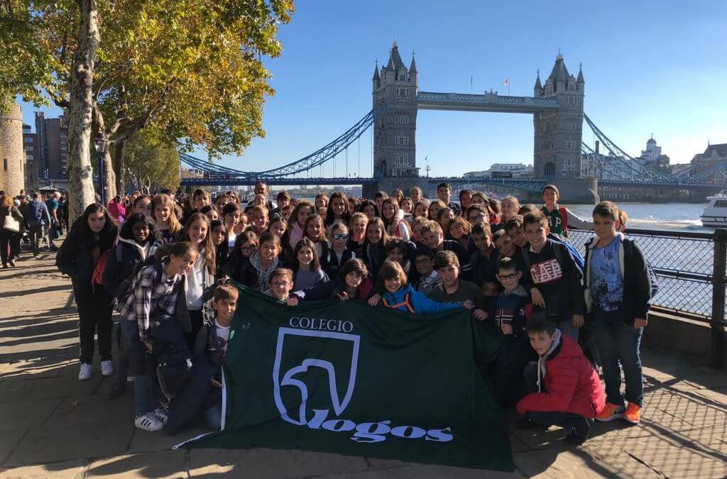 VIAJE A LONDRES