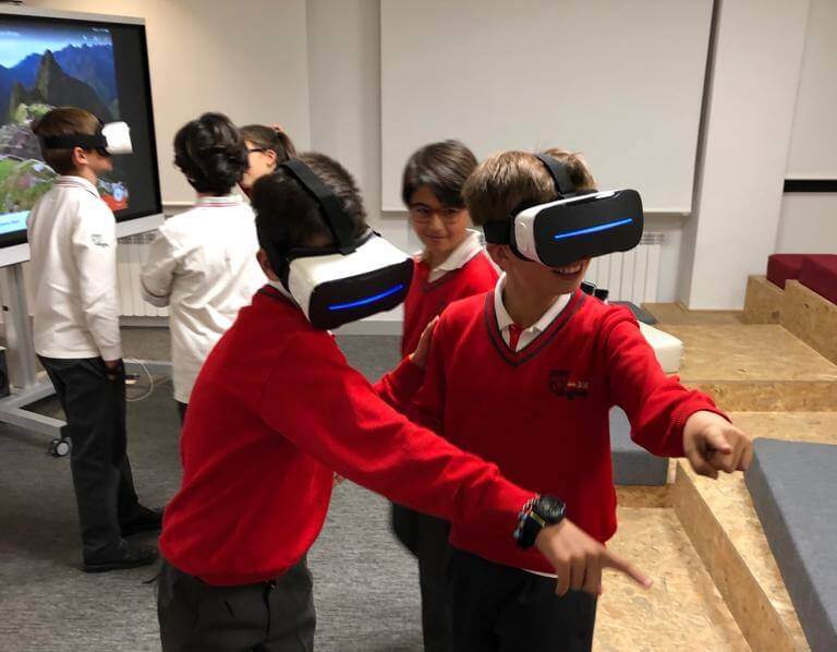 Logos, un espacio educativo innovador