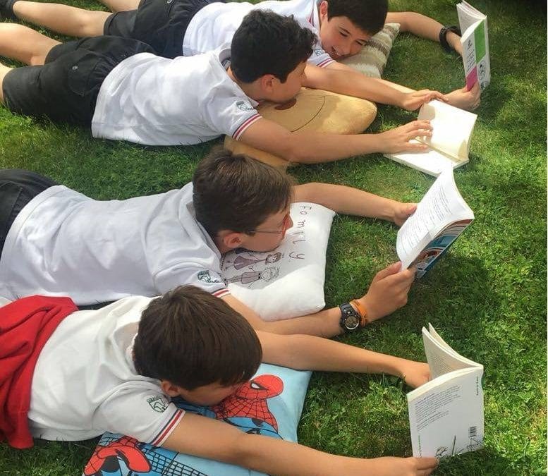Fomentar la lectura infantil en verano