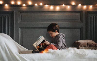 ¿Cómo hacer una lectura dramatizada con los niños?