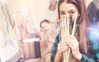 Cómo fomentar la creatividad entre adolescentes