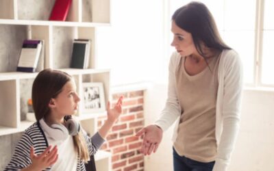 Cómo evitar discusiones con los adolescentes