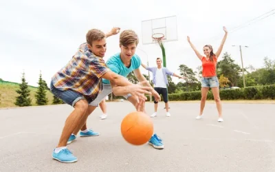 3 juegos de verano para adolescentes