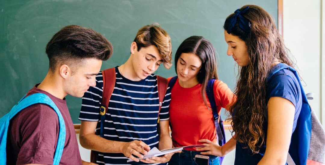 Cómo ayudar al adolescente a escoger actividades extraescolares