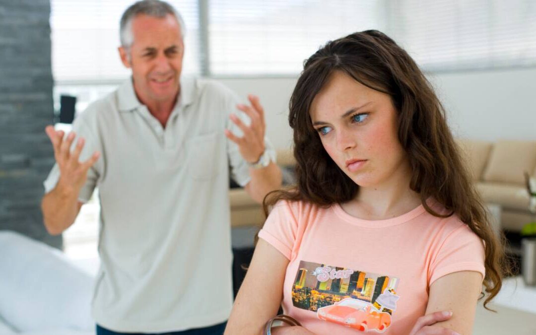 Cómo gestionar un problema de conducta adolescente