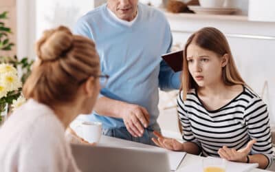 5 actitudes que debes evitar con tu hijo adolescente