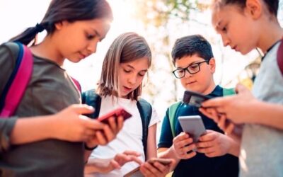4 riesgos para un adolescente en internet