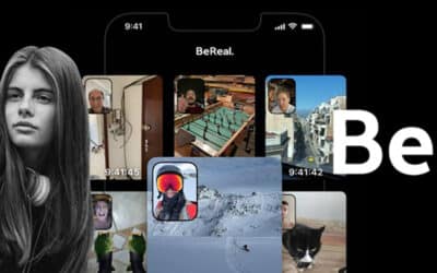 BeReal, la Red Social de Moda entre Adolescentes, ¿Es Peligrosa?